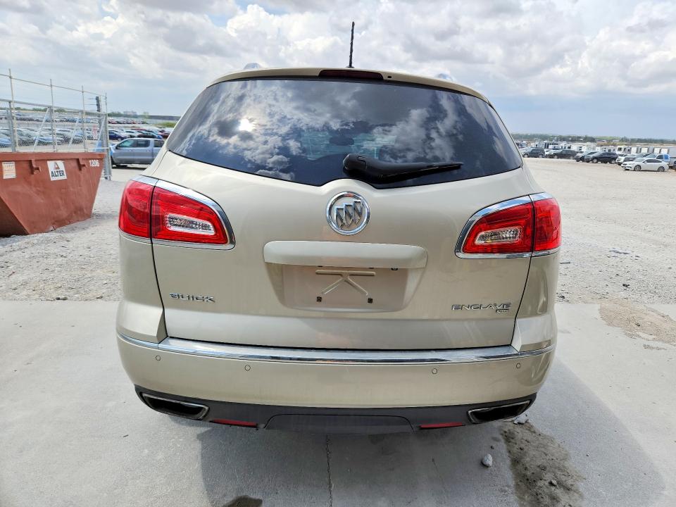 Aukcja sprzedaży 2015 Buick Enclave, vin: 5GAKVBKD7FJ201274, numer aukcji: 50615206