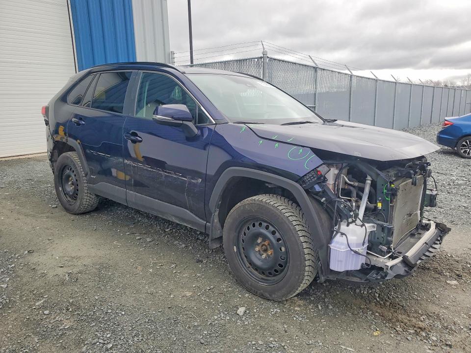 Продаж на аукціоні авто 2023 Toyota Rav4 Hybrid, vin: 2T3RWRFV7PW178491, номер лоту: 50395696