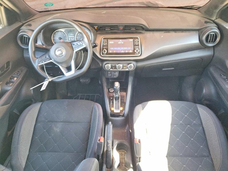 51663046 :رقم المزاد ، 3N1CP5CUXKL532031 vin ، 2019 Nissan Kicks مزاد بيع