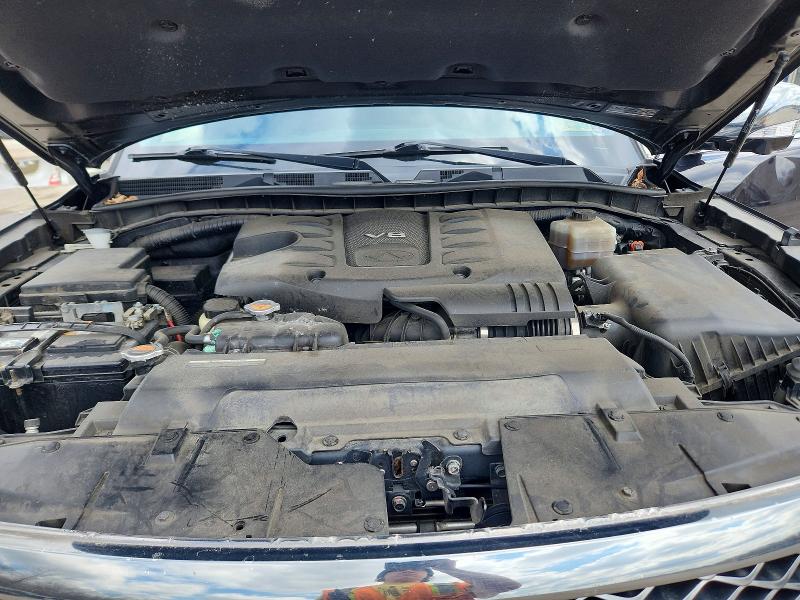 Aukcja sprzedaży 2016 Infiniti Qx80, vin: JN8AZ2NE0G9120174, numer aukcji: 49555226