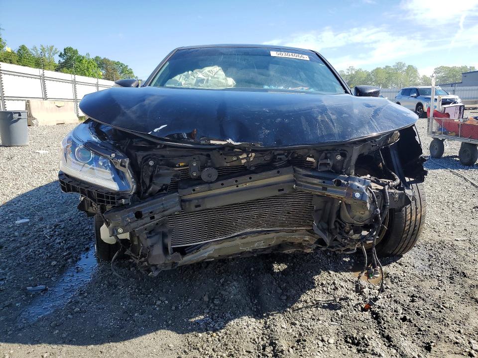 50304066 :رقم المزاد ، 1HGCR2F54GA061861 vin ، 2016 Honda Accord مزاد بيع