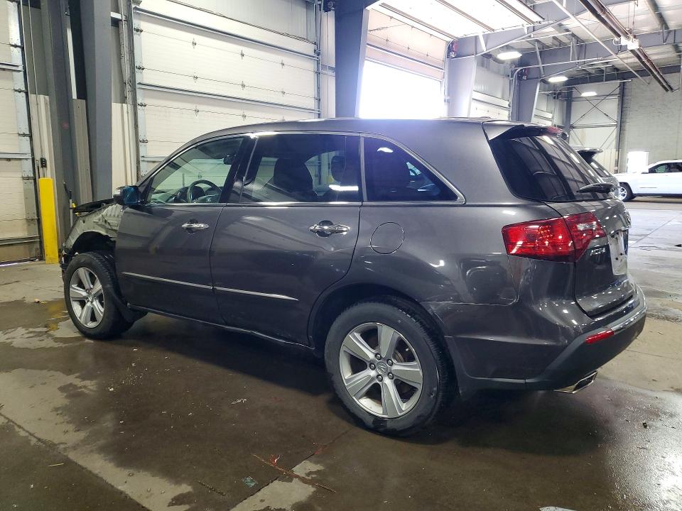 Продаж на аукціоні авто 2011 Acura Mdx, vin: 2HNYD2H65BH539508, номер лоту: 48793906
