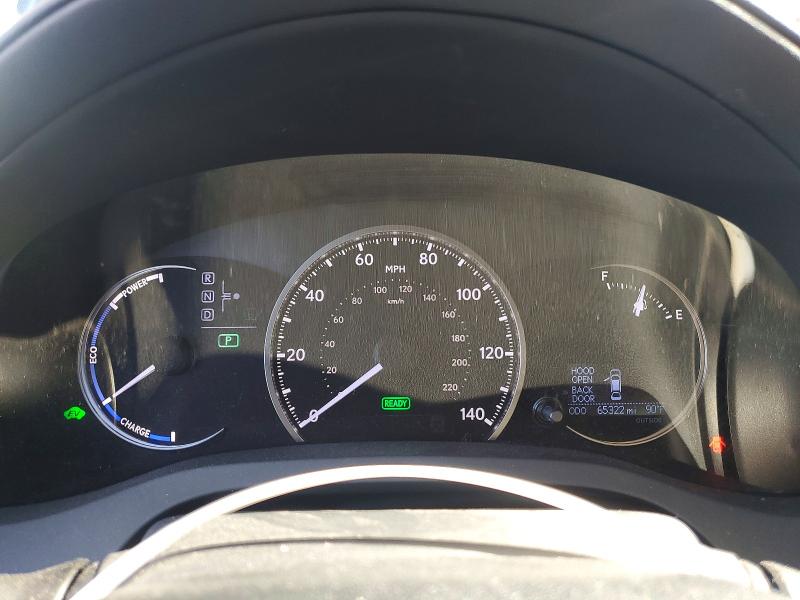 Aukcja sprzedaży 2016 Lexus Ct, vin: JTHKD5BH9G2259905, numer aukcji: 49673666