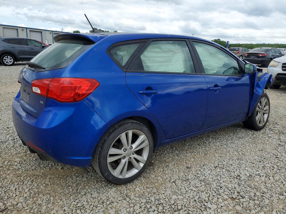 Aukcja sprzedaży 2013 Kia Forte, vin: KNAFW5A36D5682273, numer aukcji: 51108486