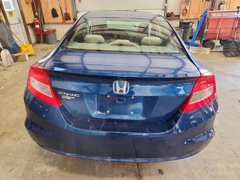 Продаж на аукціоні авто 2012 Honda Civic, vin: 2HGFG3B53CH004643, номер лоту: 48858746