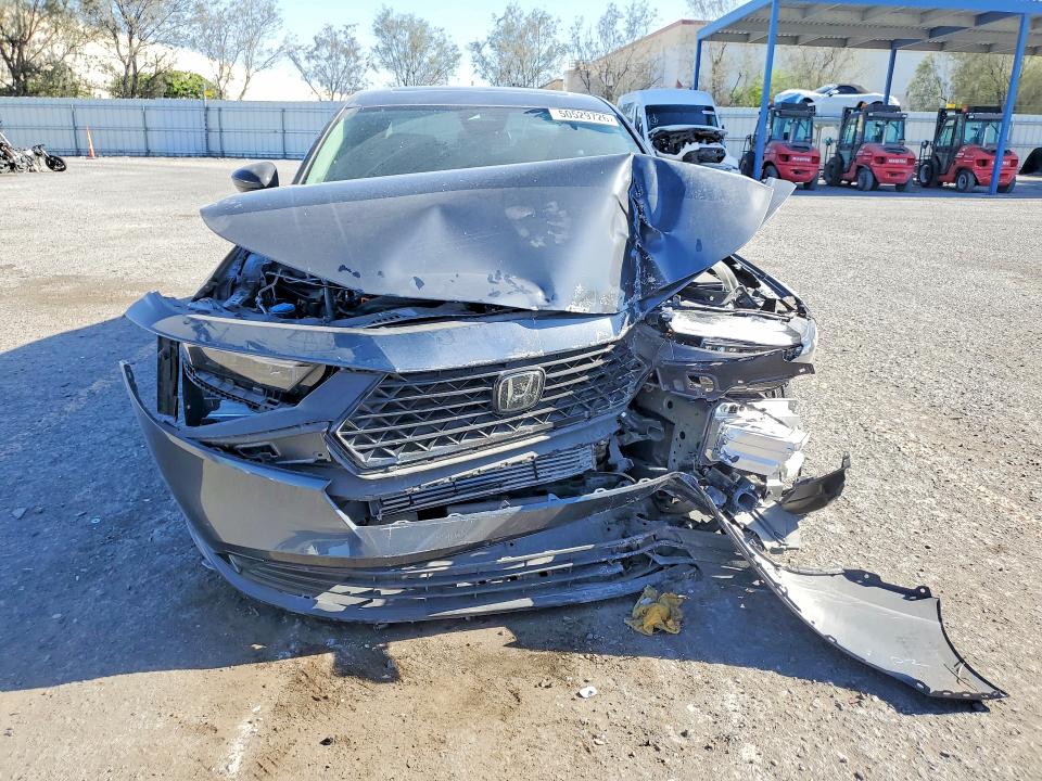 Продаж на аукціоні авто 2025 Honda Accord, vin: 1HGCY1F45SA022502, номер лоту: 50529726