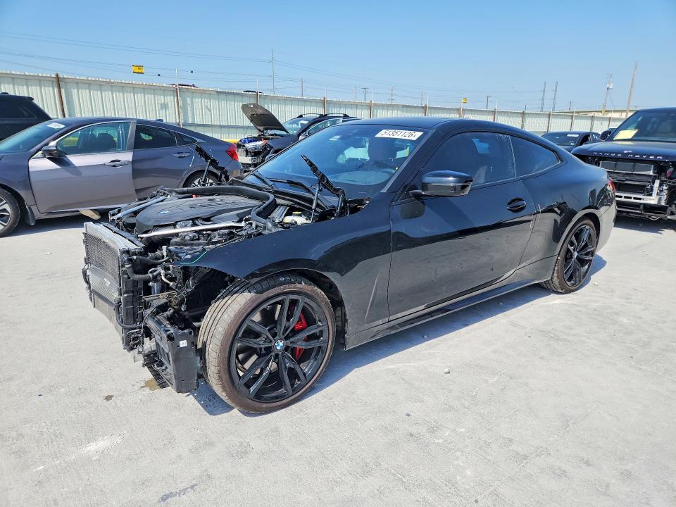 Auction sale of the 2023 Bmw M440xi, vin: WBA13AR08PCM45144, lot number: 51351126