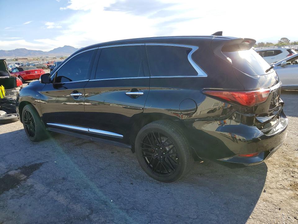 49450636 :رقم المزاد ، 5N1DL0MN3KC558842 vin ، 2019 Infiniti Qx60 مزاد بيع