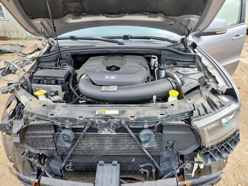 Продажа на аукционе авто 2015 Dodge Durango, vin: 1C4RDJDG4FC180678, номер лота: 51341236
