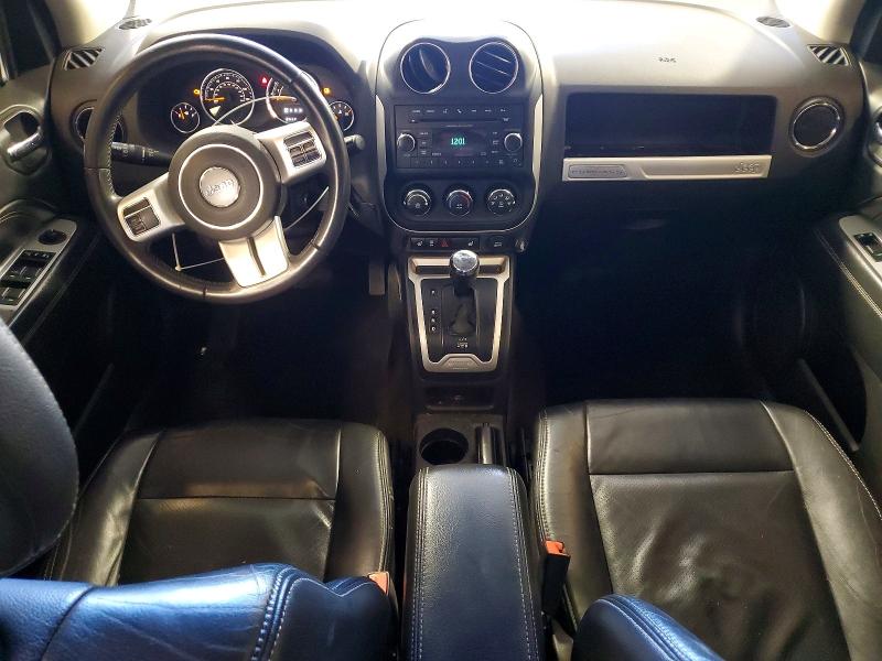 51304306 :رقم المزاد ، 1C4NJDEB3HD193012 vin ، 2017 Jeep Compass مزاد بيع