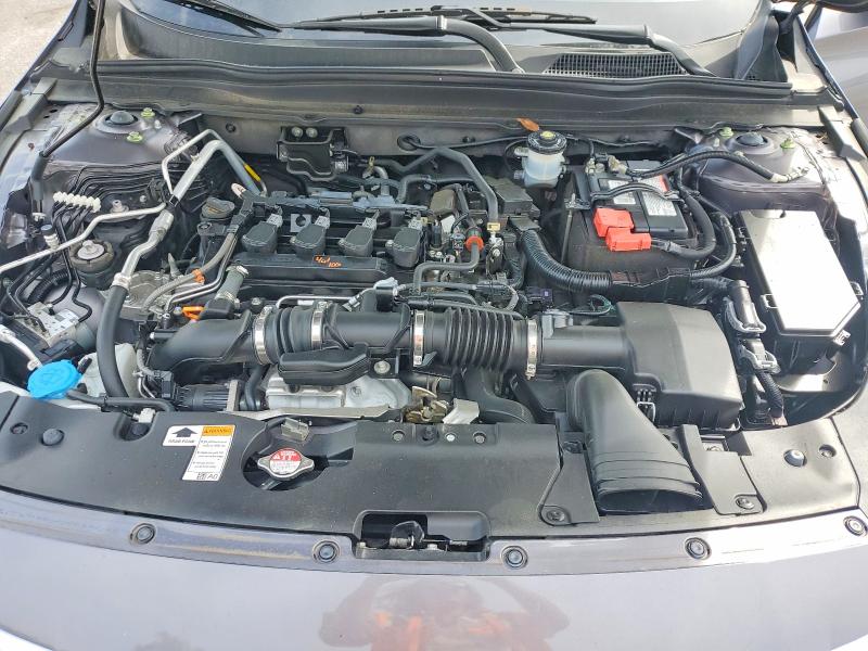 2021 Honda Accord მანქანა იყიდება აუქციონზე, vin: 1HGCV1F13MA019602, აუქციონის ნომერი: 48911806