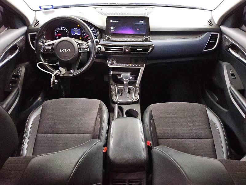 50796916 :رقم المزاد ، KNDEUCA23N7247362 vin ، 2022 Kia Seltos مزاد بيع