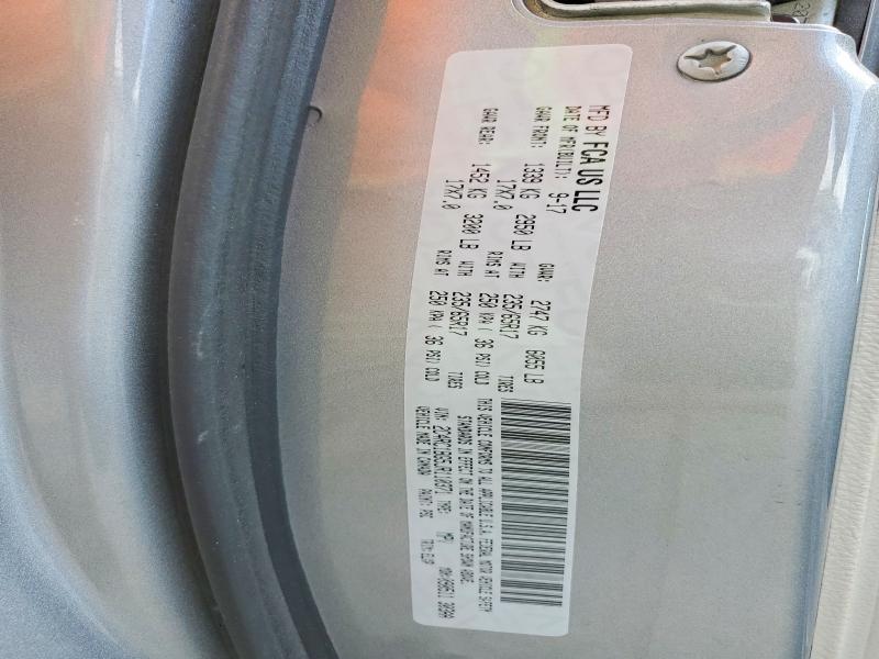 Продажа на аукционе авто 2018 Chrysler Pacifica, vin: 2C4RC1BG5JR110371, номер лота: 51294786