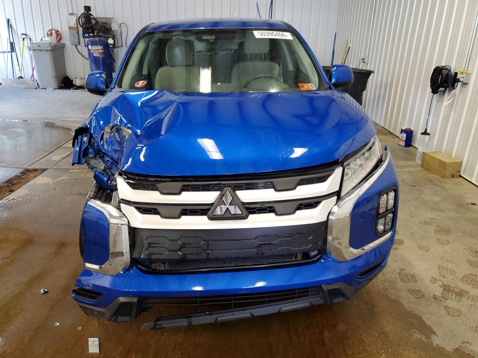 Продаж на аукціоні авто 2021 Mitsubishi Outlander Sport, vin: JA4ARUAUXMU021398, номер лоту: 50390466