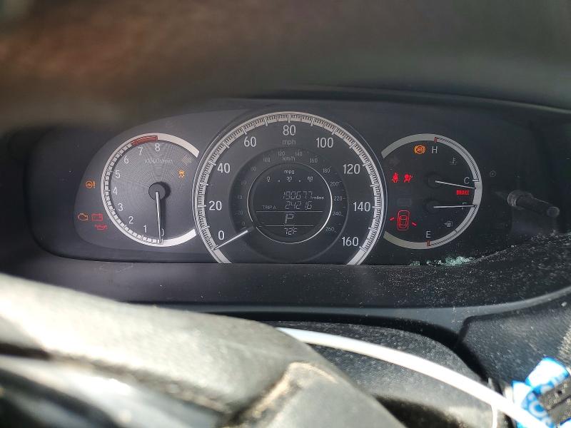 50176556 :رقم المزاد ، 1HGCR2F38GA227684 vin ، 2016 Honda Accord مزاد بيع