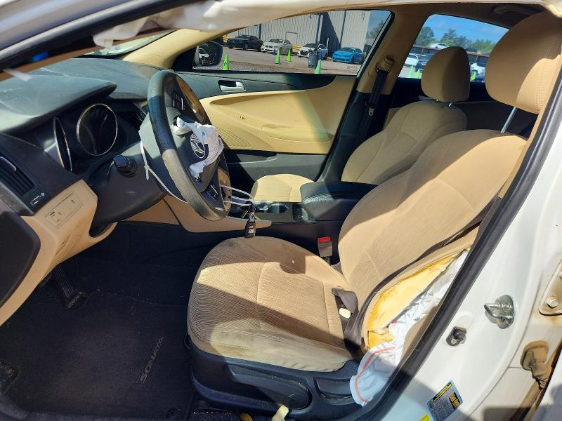 Aukcja sprzedaży 2011 Hyundai Sonata, vin: 5NPEB4AC1BH114210, numer aukcji: 49801836