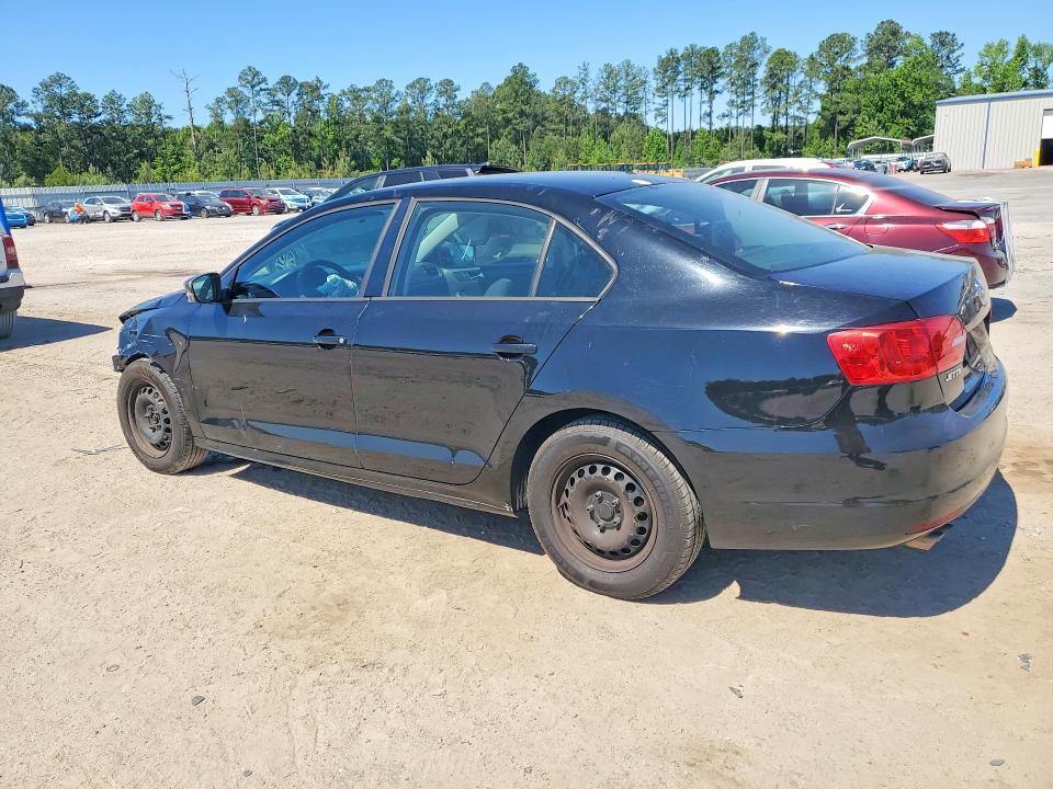 Aukcja sprzedaży 2013 Volkswagen Jetta, vin: 3VW2K7AJ4DM398297, numer aukcji: 50854796