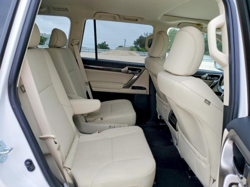 Продажа на аукционе авто 2021 Lexus Gx, vin: JTJAM7BX9M5270734, номер лота: 49486746