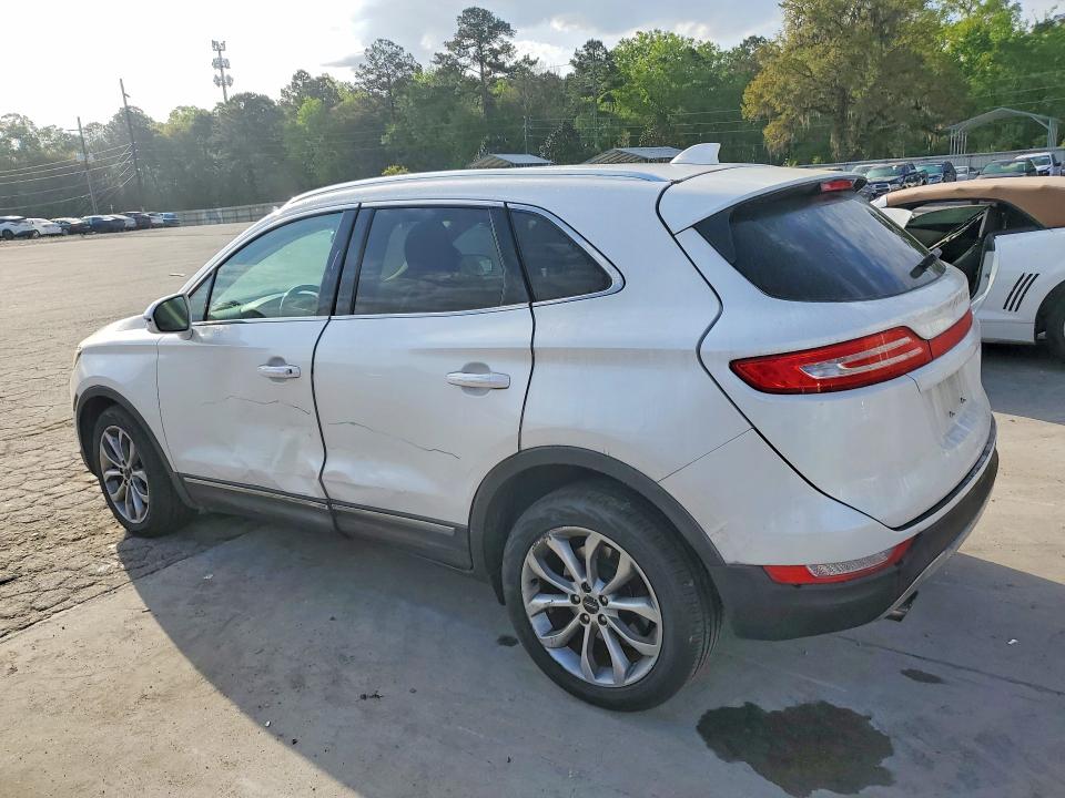 2016 Lincoln Mkc მანქანა იყიდება აუქციონზე, vin: 5LMCJ2C93GUJ08317, აუქციონის ნომერი: 48331476