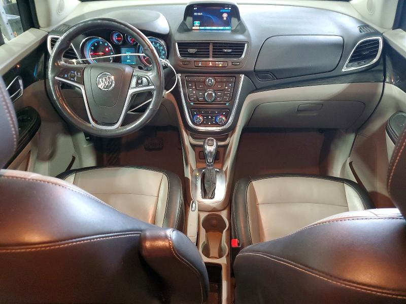 Aukcja sprzedaży 2015 Buick Encore, vin: KL4CJGSB8FB083640, numer aukcji: 50256216