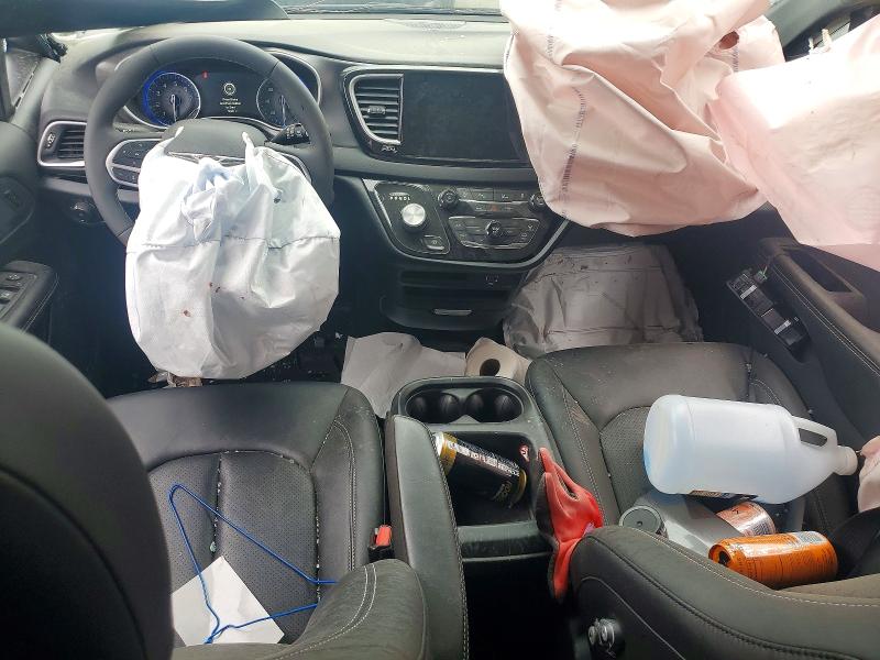 51584446 :رقم المزاد ، 2C4RC1BG5TR191164 vin ، 2026 Chrysler Pacifica مزاد بيع