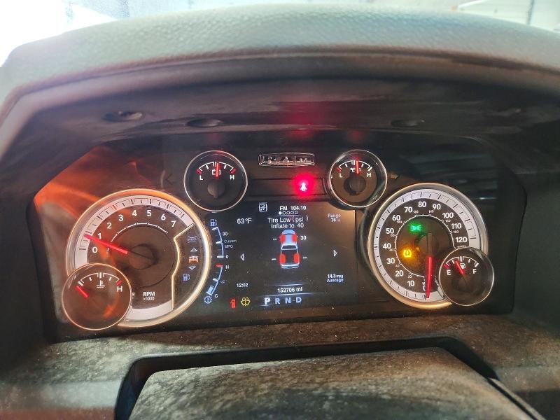 Продаж на аукціоні авто 2013 Ram 1500, vin: 1C6RR7GP0DS612337, номер лоту: 49626836