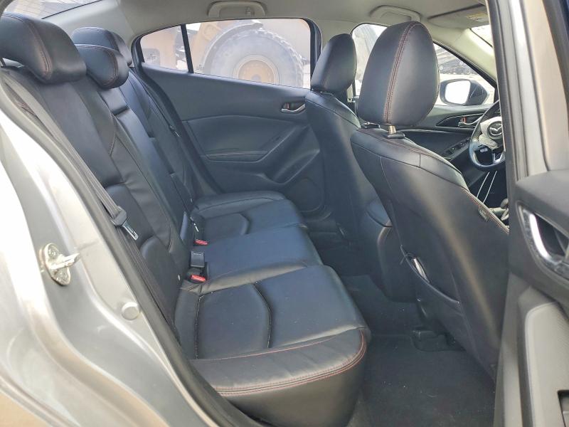Aukcja sprzedaży 2014 Mazda 3, vin: JM1BM1V36E1188384, numer aukcji: 50953986