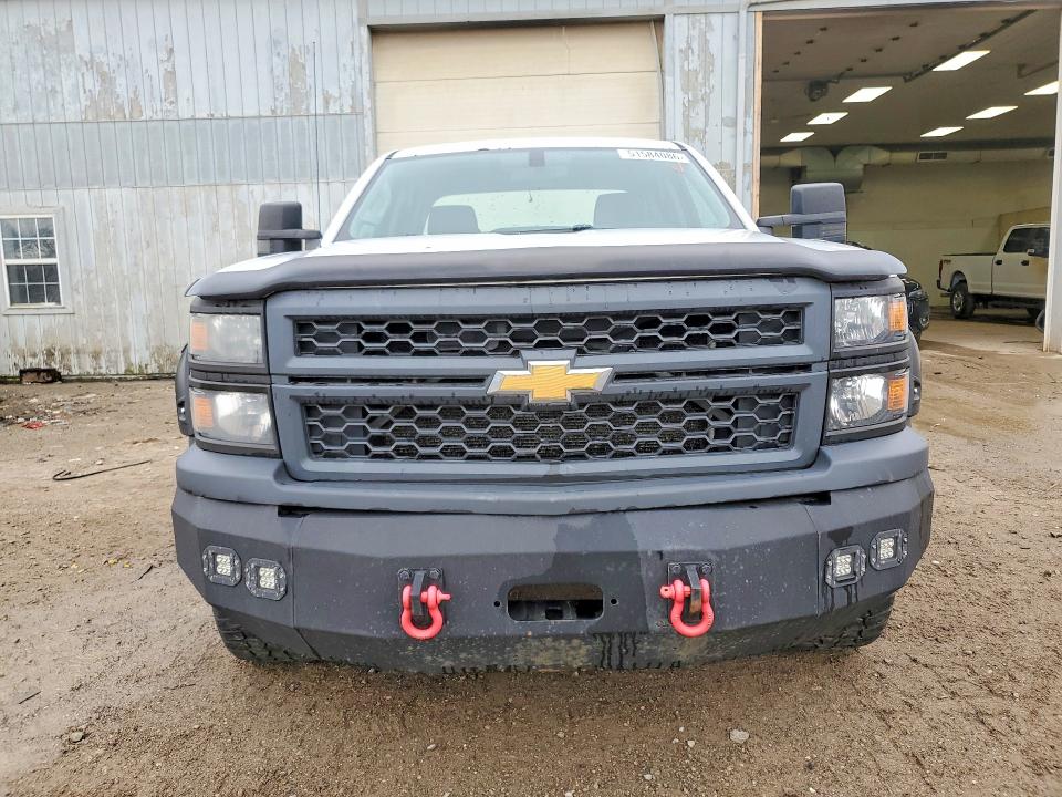 Продаж на аукціоні авто 2015 Chevrolet Silverado, vin: 1GCVKPEH9FZ281128, номер лоту: 51584086