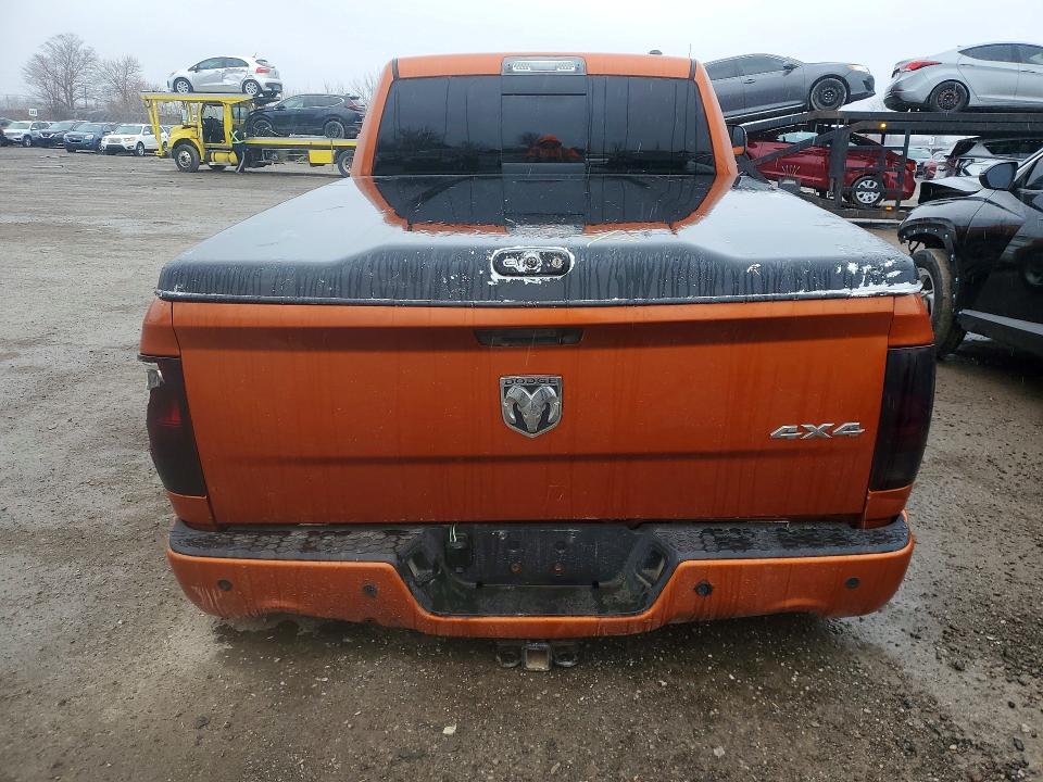 Продажа на аукционе авто 2010 Dodge Ram 1500, vin: 1D7RV1GT5AS220552, номер лота: 48058366