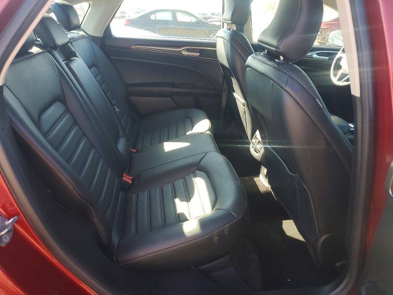50240336 :رقم المزاد ، 3FA6P0HD1HR205664 vin ، 2017 Ford Fusion مزاد بيع