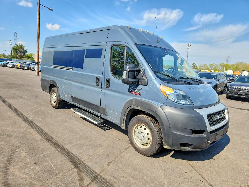 Aukcja sprzedaży 2020 Ram Promaster 3500, vin: 3C6URVJG5LE136241, numer aukcji: 48237986