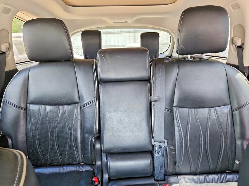 2017 Infiniti Qx60 მანქანა იყიდება აუქციონზე, vin: 5N1DL0MN8HC543939, აუქციონის ნომერი: 49583426