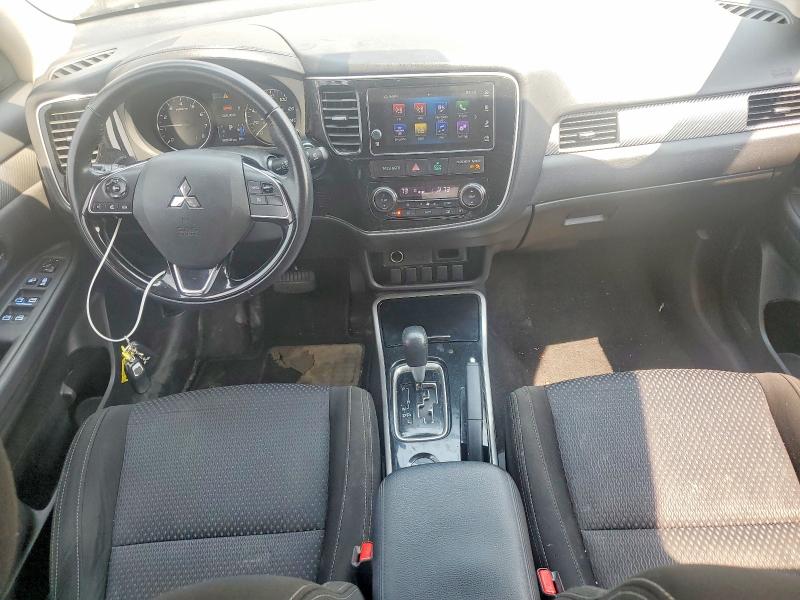 Продаж на аукціоні авто 2017 Mitsubishi Outlander, vin: JA4AD3A34HZ057466, номер лоту: 50496466