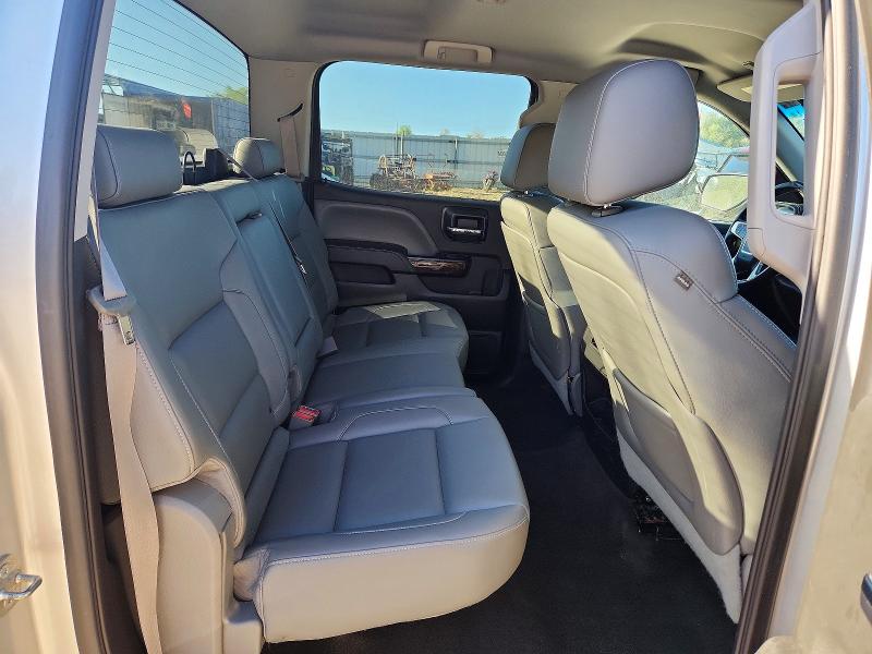 Продаж на аукціоні авто 2015 Gmc Sierra, vin: 3GTU2VEC4FG150385, номер лоту: 48633656