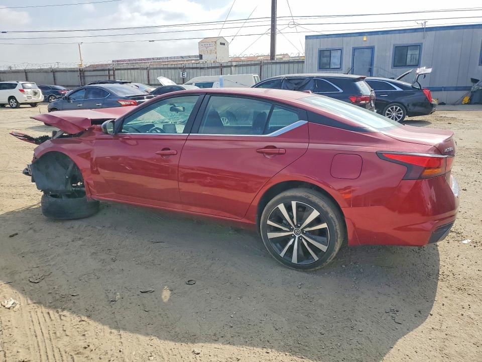 Продажа на аукционе авто 2022 Nissan Altima, vin: 1N4BL4CV6NN390231, номер лота: 51624306
