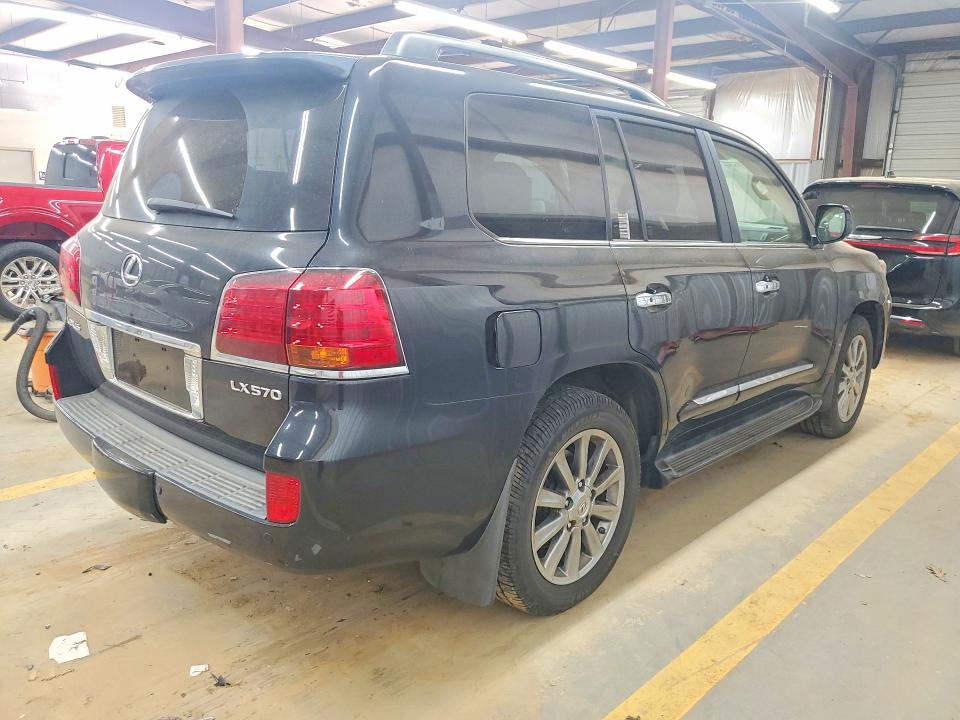 Продаж на аукціоні авто 2010 Lexus Lx 570, vin: JTJHY7AX5A4053767, номер лоту: 48583266