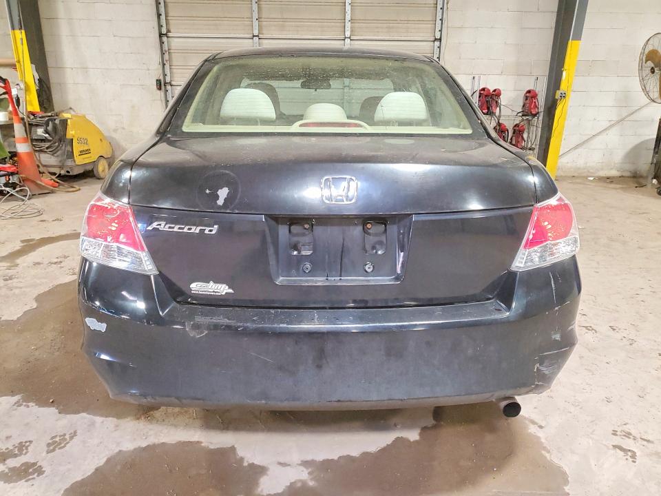 2009 Honda Accord მანქანა იყიდება აუქციონზე, vin: 1HGCP26369A187002, აუქციონის ნომერი: 50221846