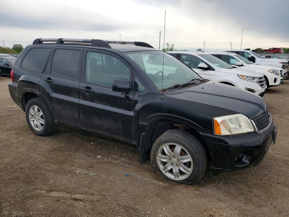 51274316 :رقم المزاد ، 4A4JN2AS5BE030062 vin ، 2011 Mitsubishi Endeavor مزاد بيع