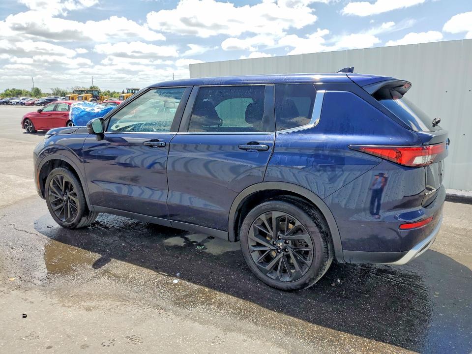 Aukcja sprzedaży 2022 Mitsubishi Outlander, vin: JA4J3UA82NZ009612, numer aukcji: 49226236