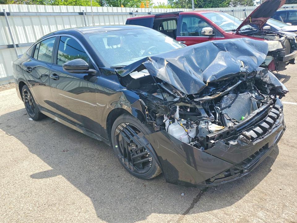 2026 Nissan Sentra მანქანა იყიდება აუქციონზე, vin: 3N1AB9DV5TY253403, აუქციონის ნომერი: 50854186