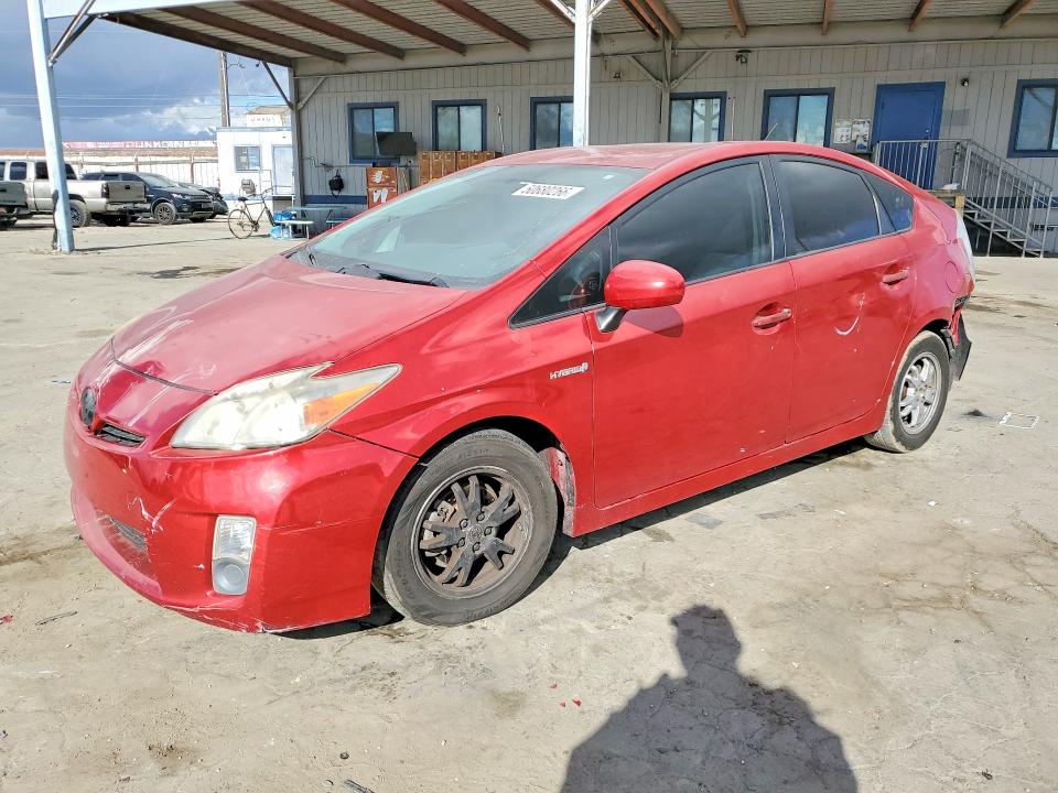 2010 Toyota Prius მანქანა იყიდება აუქციონზე, vin: JTDKN3DU6A1246667, აუქციონის ნომერი: 50680266