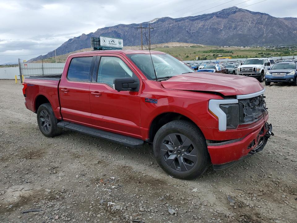 49767056 :رقم المزاد ، 1FT6W3L79RWG07446 vin ، 2024 Ford F150 مزاد بيع