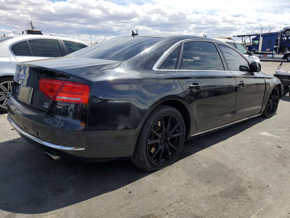 Aukcja sprzedaży 2011 Audi A8, vin: WAURVAFD0BN010541, numer aukcji: 47764526