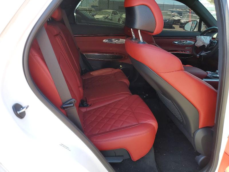 51159246 :رقم المزاد ، KMUMEDTC6TU229678 vin ، 2026 Genesis Gv70 مزاد بيع