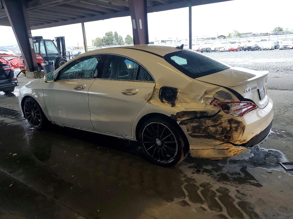 Продажа на аукционе авто 2014 Mercedes-benz Cla, vin: WDDSJ4EB6EN153070, номер лота: 49651076