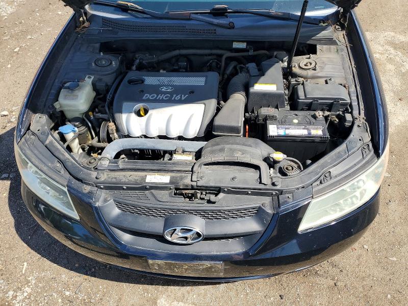 Aukcja sprzedaży 2007 Hyundai Sonata, vin: 5NPET46C07H203215, numer aukcji: 51613616
