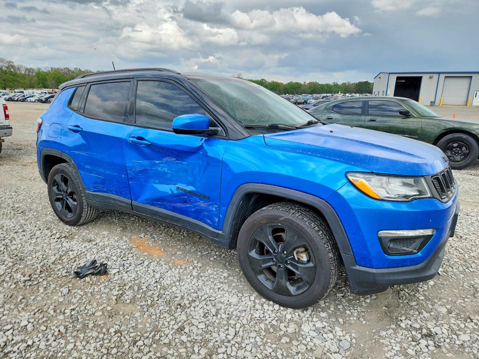Aukcja sprzedaży 2019 Jeep 4x4limited, vin: 3C4NJDBB0KT689455, numer aukcji: 46998566