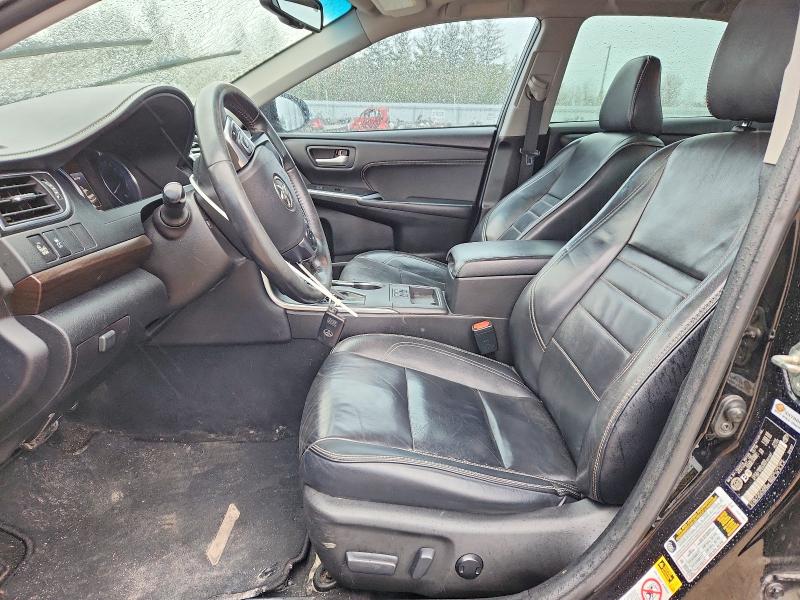 2017 Toyota Camry მანქანა იყიდება აუქციონზე, vin: 4T1BF1FK5HU720187, აუქციონის ნომერი: 49424826