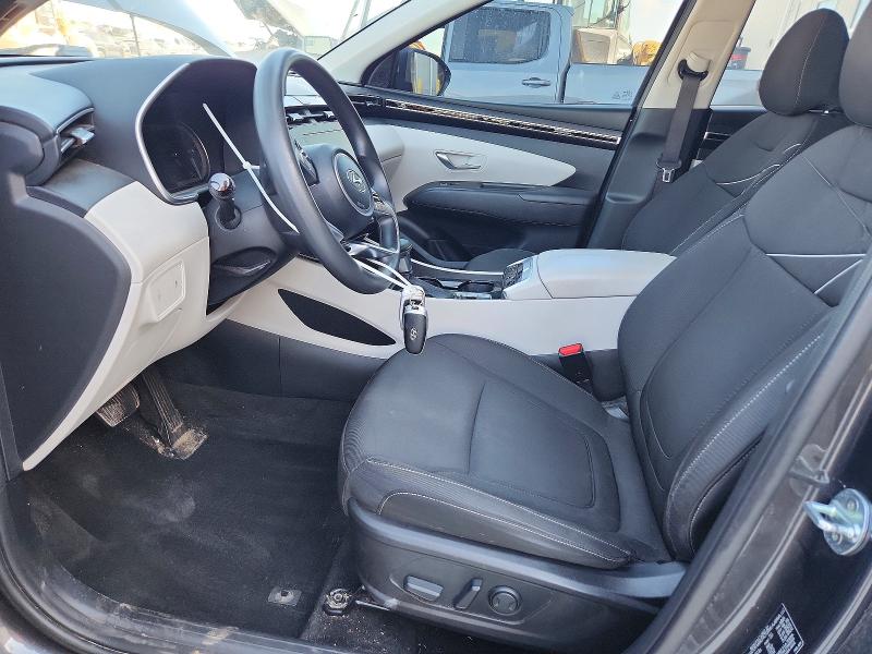 2022 Hyundai Tucson მანქანა იყიდება აუქციონზე, vin: 5NMJBCAE5NH043170, აუქციონის ნომერი: 50570086