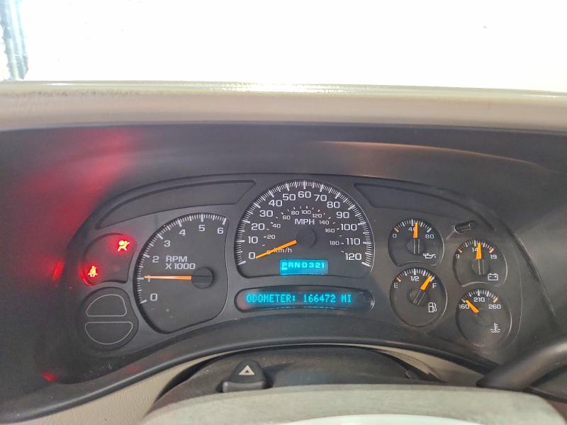51185056 :رقم المزاد ، 2GTEK13T951192963 vin ، 2005 Gmc New Sierra مزاد بيع